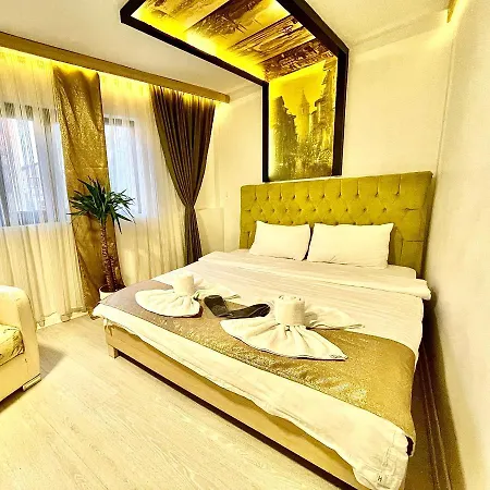 Shadi House Hotel Istanbul