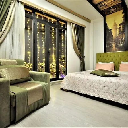 Shadi House Hotel Istanbulská provincie