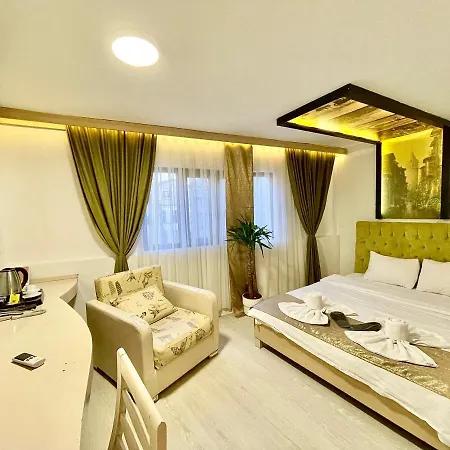 Ξενοδοχείο Shadi House Κωνσταντινούπολη