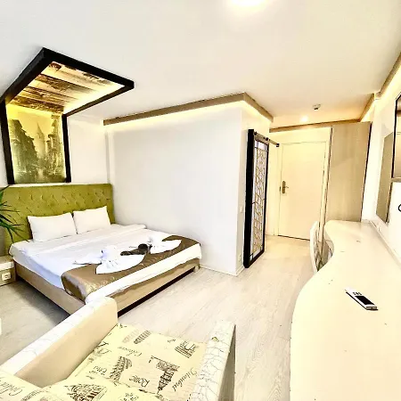 Ξενοδοχείο Shadi House Κωνσταντινούπολη