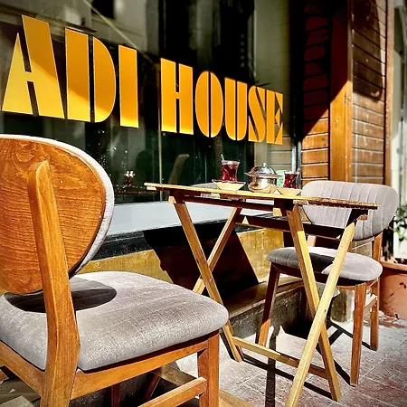 Ξενοδοχείο Shadi House Κωνσταντινούπολη