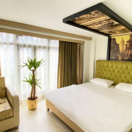 Shadi House 2* Κωνσταντινούπολη