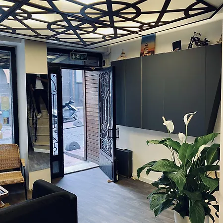 Shadi House 2* Provincia di Istanbul