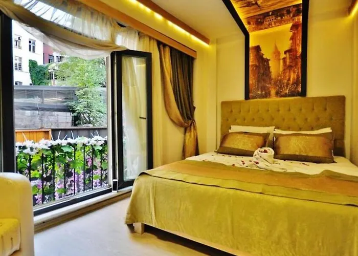 Shadi House Hotell Istanbul